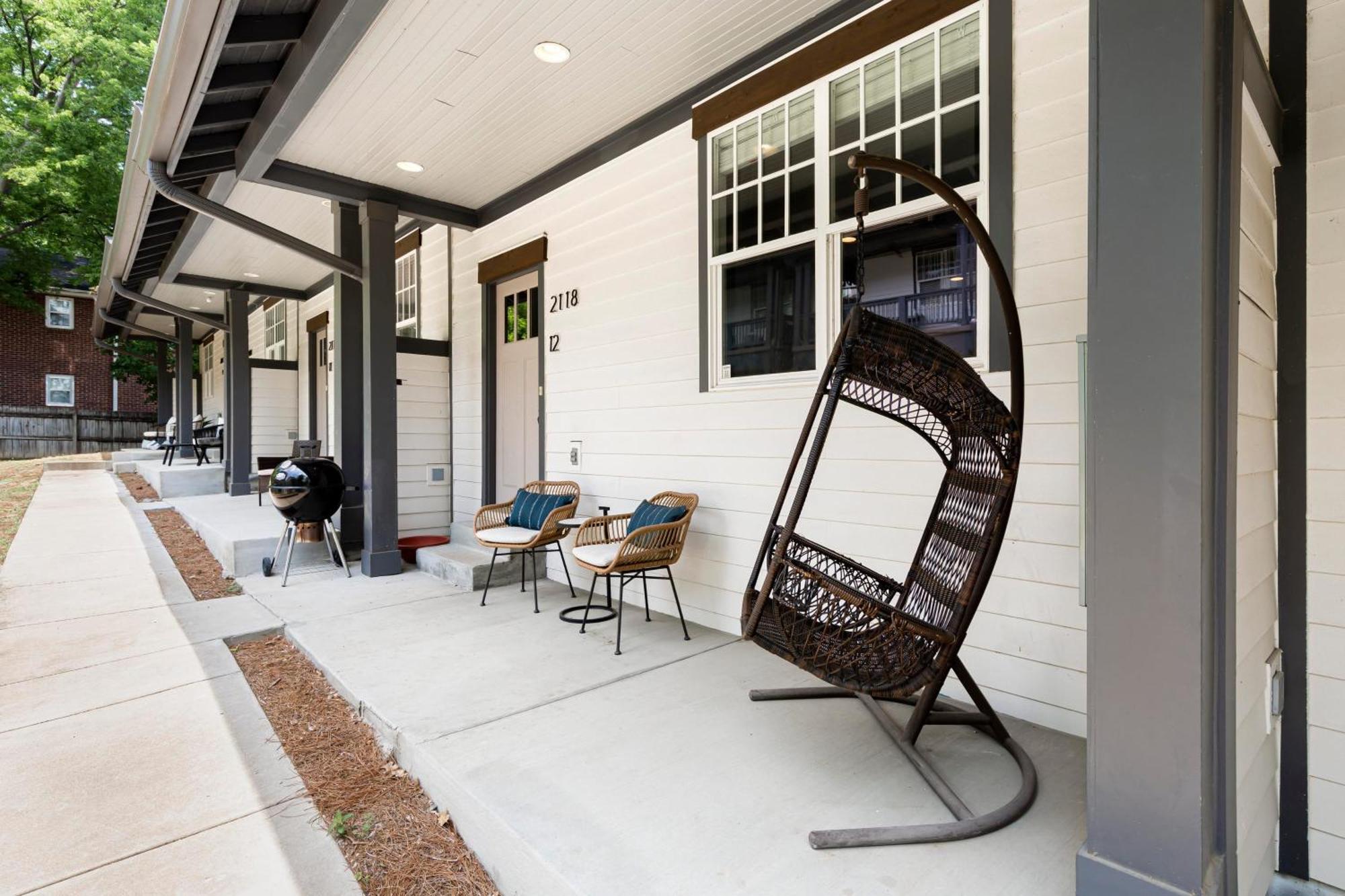 Waverly By Avantstay Nashville-Inspired Townhome W Luxury Kitchen Pool Table Exteriör bild