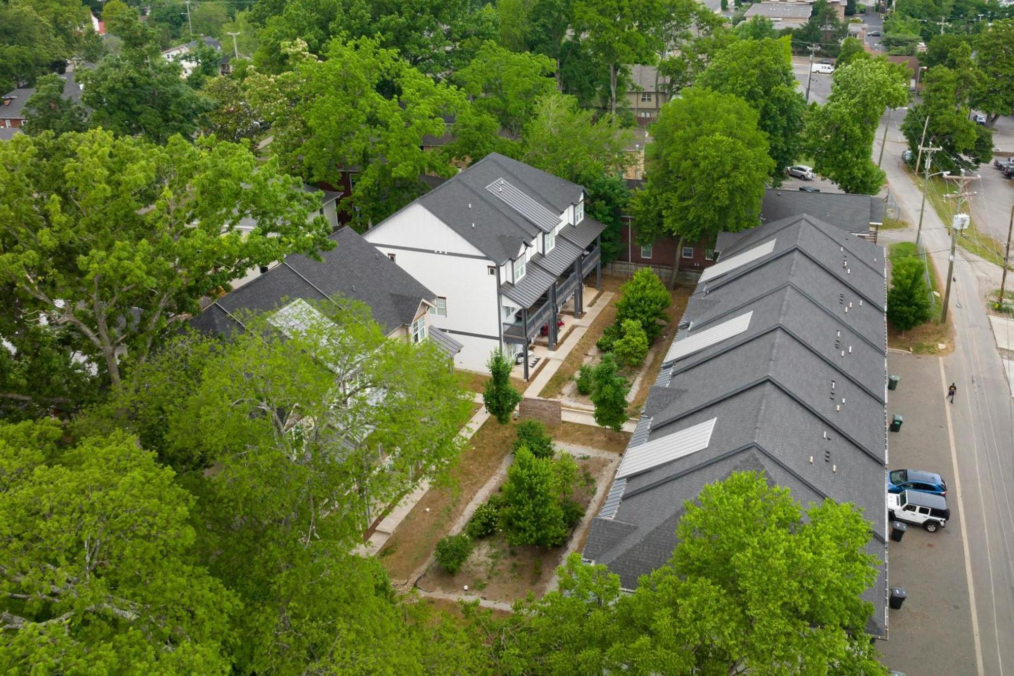 Waverly By Avantstay Nashville-Inspired Townhome W Luxury Kitchen Pool Table Exteriör bild