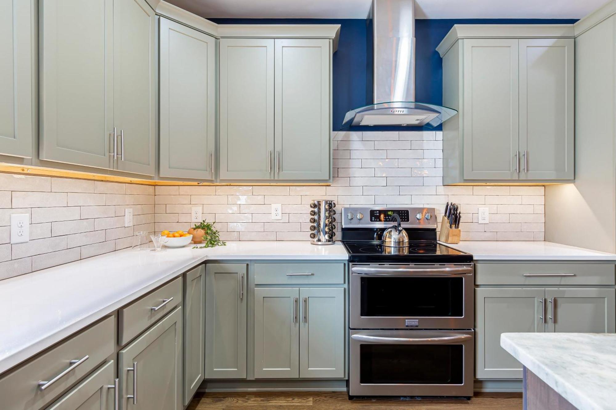 Waverly By Avantstay Nashville-Inspired Townhome W Luxury Kitchen Pool Table Exteriör bild